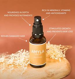 Hair Growth Spray