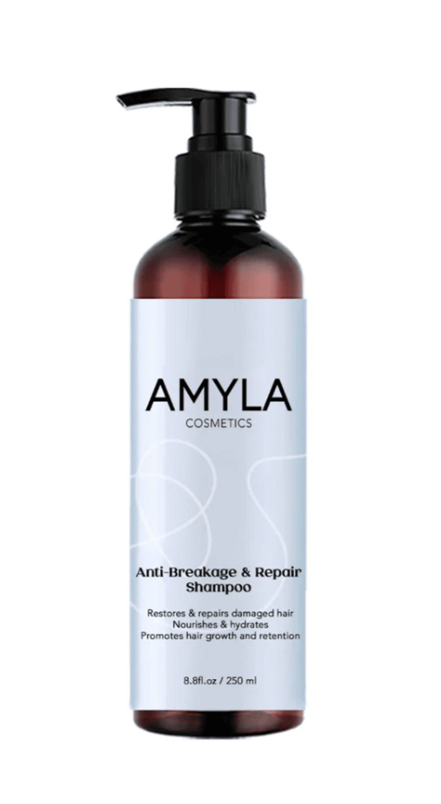Anti-Breakage and Repair Shampoo