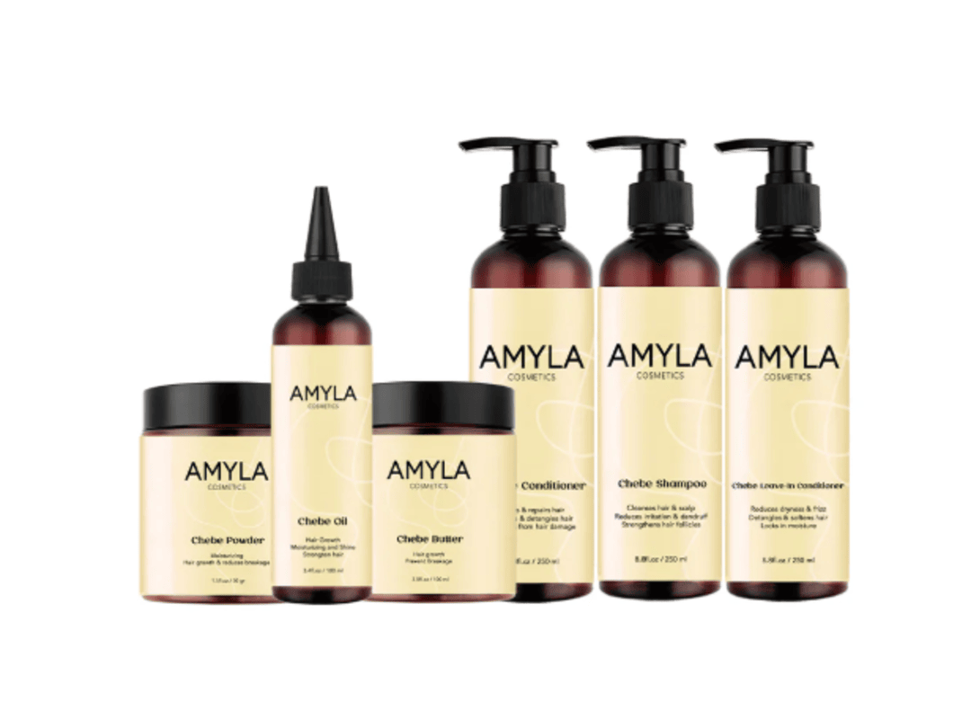 Chebe Hair Growth Oil