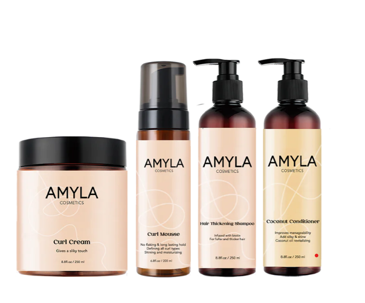 Curl Cream