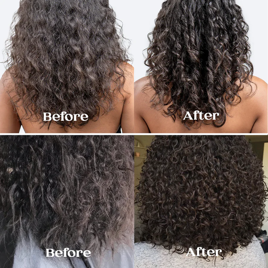 Anti-Breakage Hair Oil