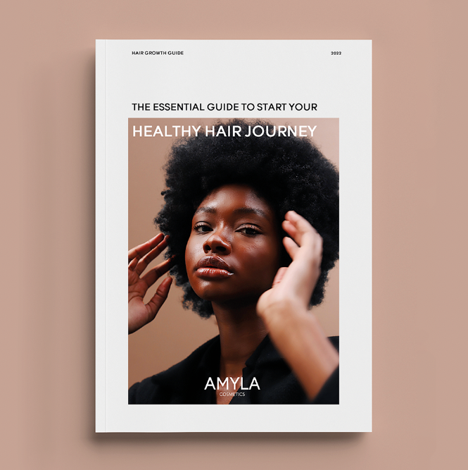 The Guide To Your Healthy Hair Journey