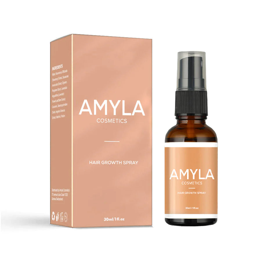 Hair Growth Spray
