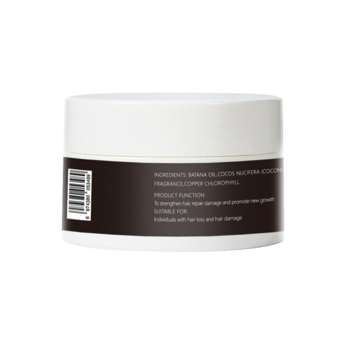 Batana Butter – Deep Nourishment & Moisture Seal