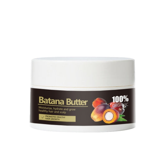 Batana Butter – Deep Nourishment & Moisture Seal