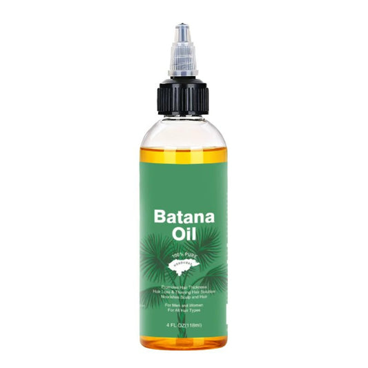 Honduras Batana Oil - sebum production,  anti-oxidants, collagen boost and natural hair growth!