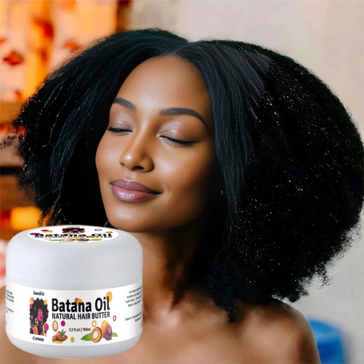 Honduras Batana Butter by Amahle