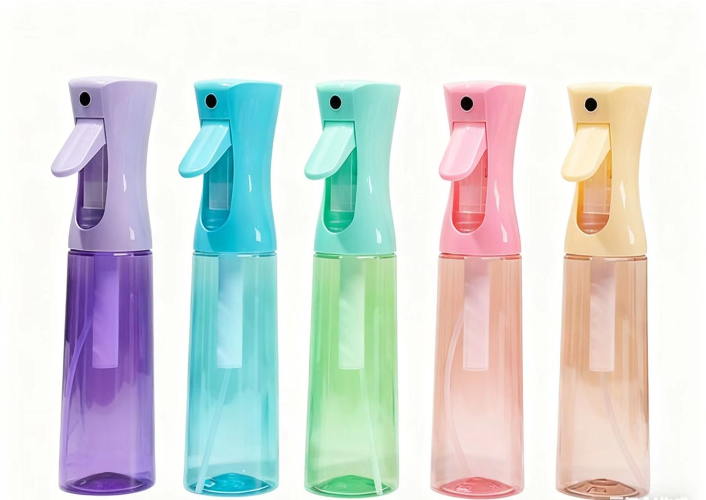 Refillable Spray Bottle – Multi-Purpose Fine Mist Atomizer