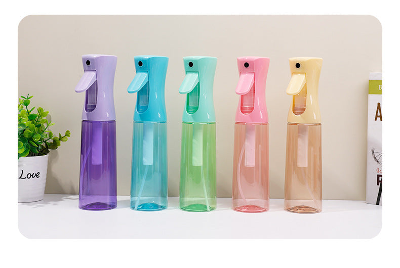 Refillable Spray Bottle – Multi-Purpose Fine Mist Atomizer