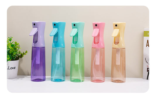 Refillable Spray Bottle – Multi-Purpose Fine Mist Atomizer