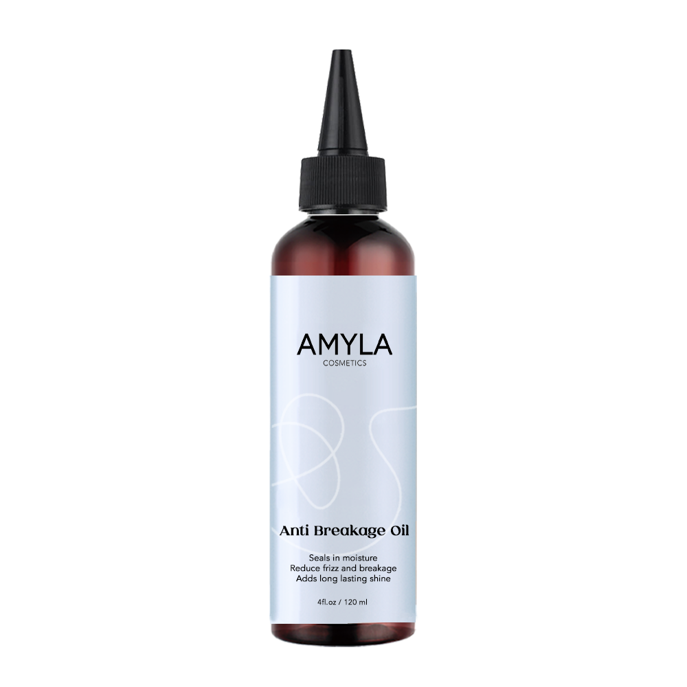 Anti-Breakage Hair Oil
