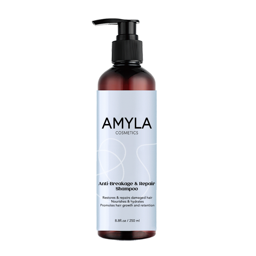 Anti-Breakage and Repair Shampoo