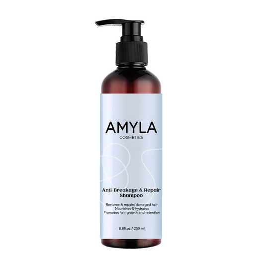 Anti-Breakage and Repair Shampoo
