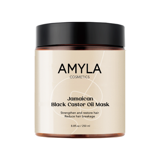 Jamaican Black Castor Oil Hair Mask