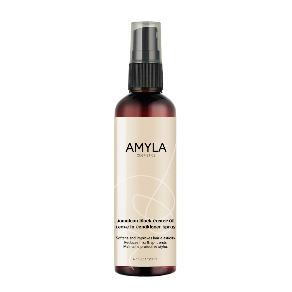Jamaican Black Castor Oil Leave-in Conditioner Spray