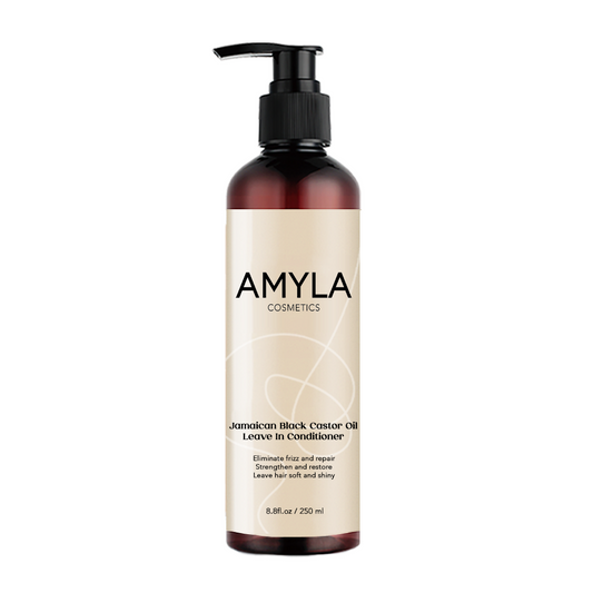 Jamaican Black Castor Oil Leave-in Conditioner