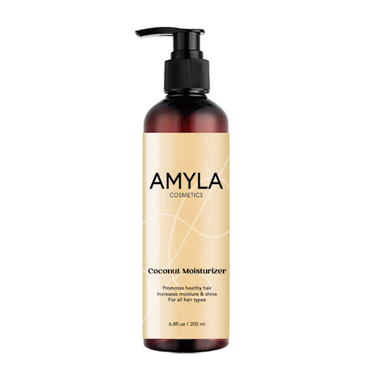 Coconut Moisturizer