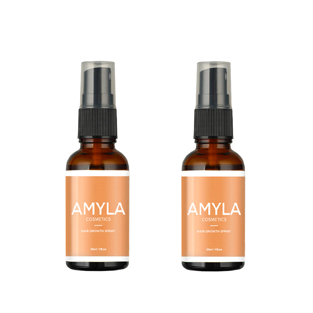 Hair Growth Spray [Pack of 2]