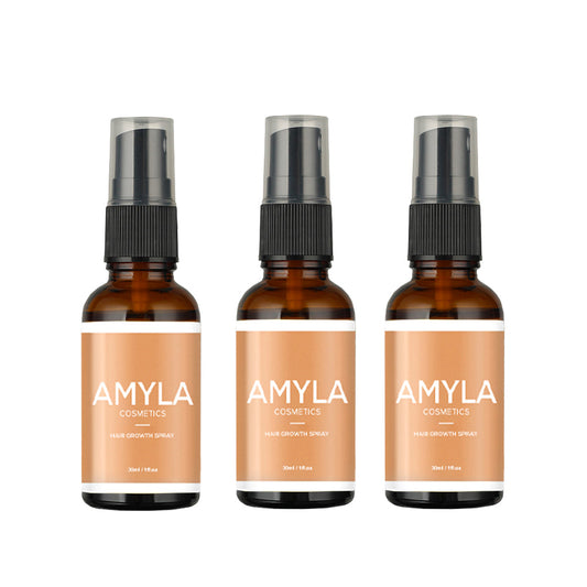 Hair Growth Spray [Pack of 3]