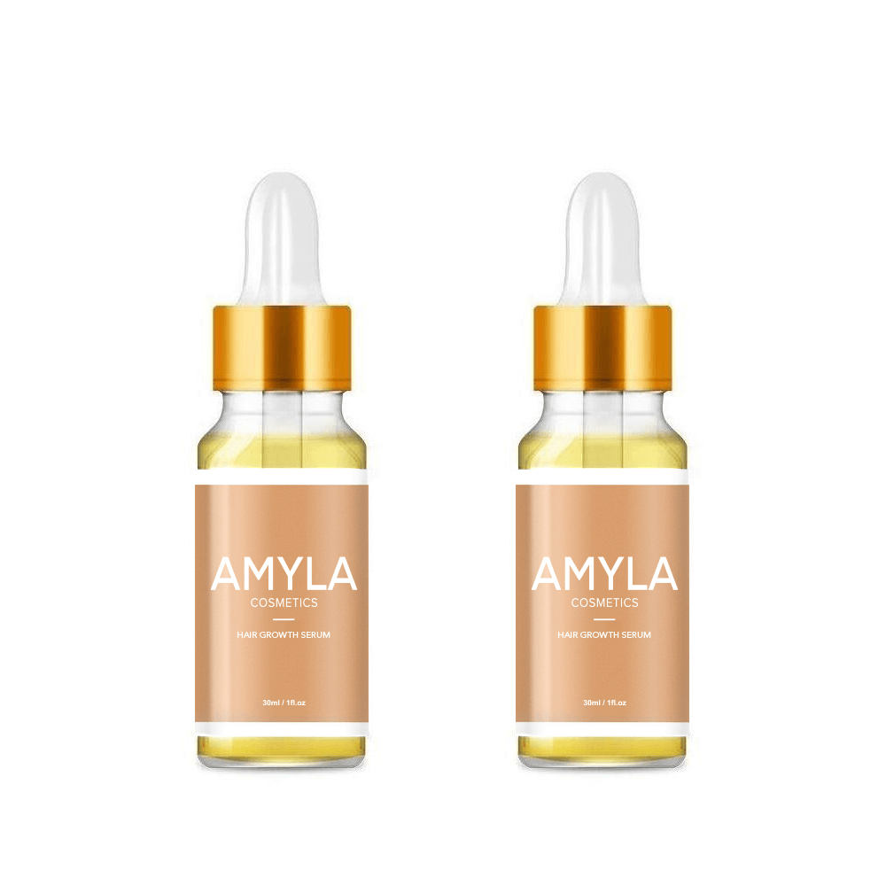 Hair Growth Serum [Pack of 2] Amyla 